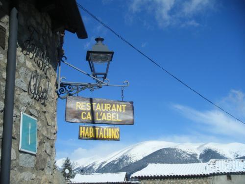 Hostal Fonda Ca L'abel