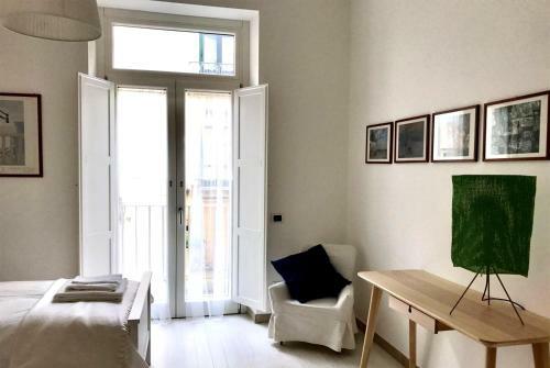 Apartamento Salerno Flat Duomo Barbuti