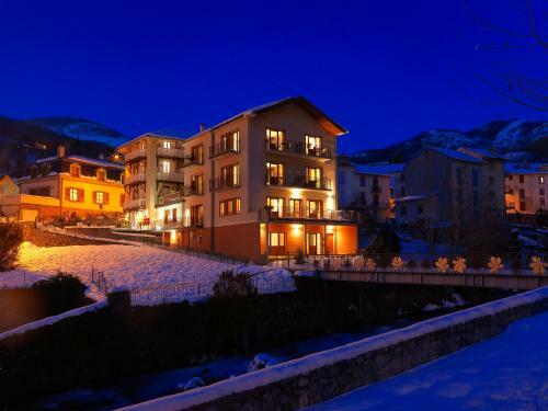 Hotel Le Chalet