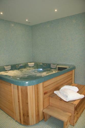 Hotel Le Chalet