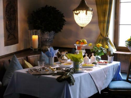 Hotel Der Platengarten