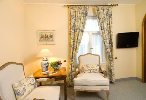 Hotel Der Platengarten