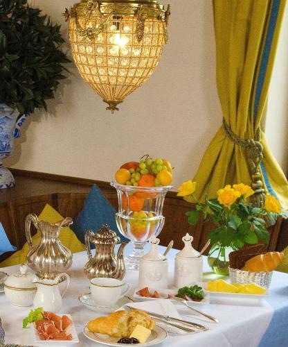 Hotel Der Platengarten