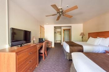 Lodge Granlibakken Tahoe