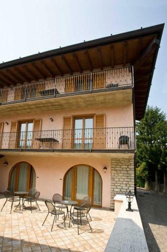 Apartamento Residence Casa Gardola