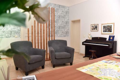 Hostal Affittacamere Sestiere Santa Caterina