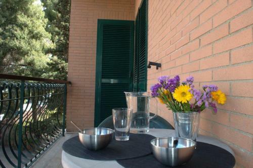 Apartamento Flatinrome Fiera