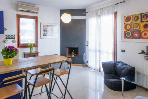 Apartamento Flatinrome Fiera