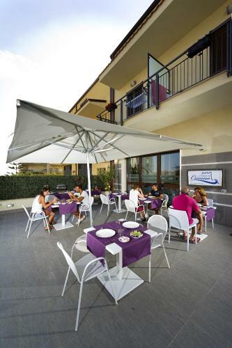 Hostal Le Camere Del Crimiso