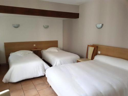 Hotel H�tel Du Commerce