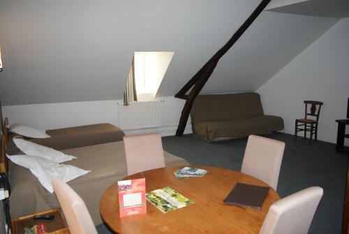 Hotel H�tel Du Commerce