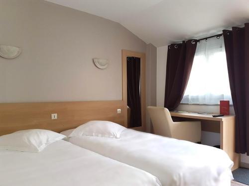 Hotel H�tel Du Commerce