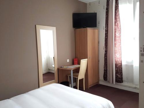 Hotel H�tel Du Commerce