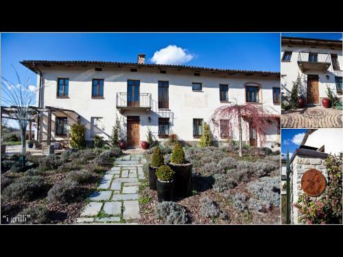 Bed & Breakfast I Grilli
