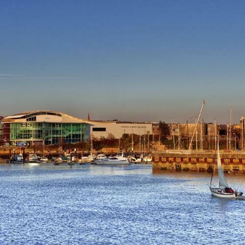 Apartamento Drake's Wharf