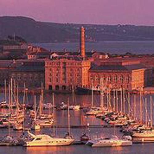 Apartamento Drake's Wharf