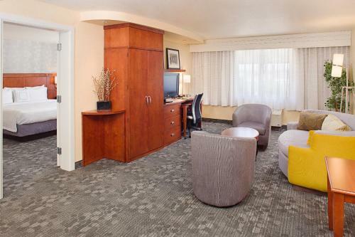 Hotel Courtyard By Marriott Paso Robles