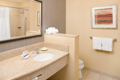 Hotel Courtyard By Marriott Paso Robles
