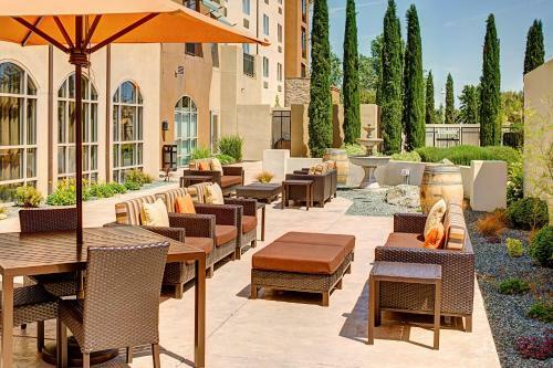 Hotel Courtyard By Marriott Paso Robles