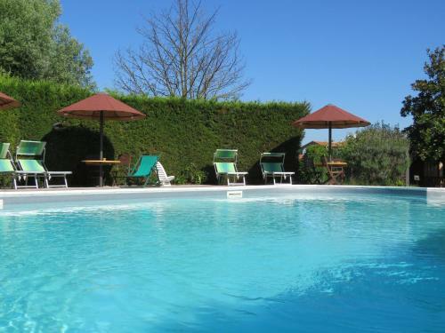 Agroturismo Agriturismo Ca' Marcello