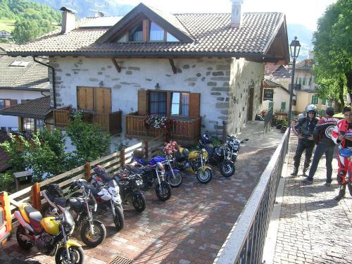 Bed & Breakfast B.& B. Corradini
