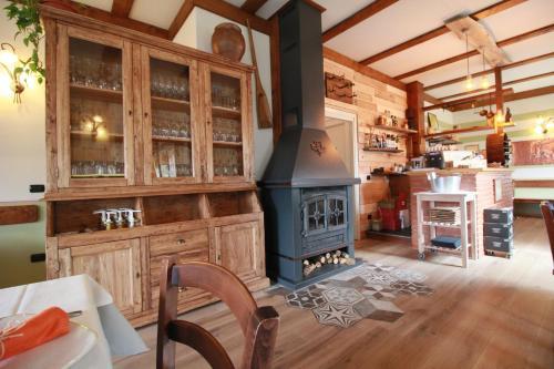 Agroturismo Agriturismo Il Cucchiaio Di Legno