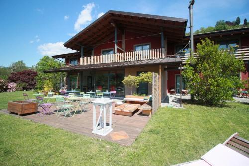 Agroturismo Agriturismo Il Cucchiaio Di Legno