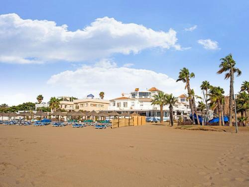 Comfortable Holiday Home Close To The Beach In La Cala De Mijas
