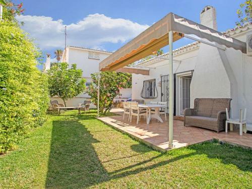 Comfortable Holiday Home Close To The Beach In La Cala De Mijas