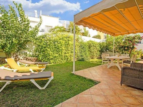 Comfortable Holiday Home Close To The Beach In La Cala De Mijas