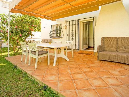 Comfortable Holiday Home Close To The Beach In La Cala De Mijas