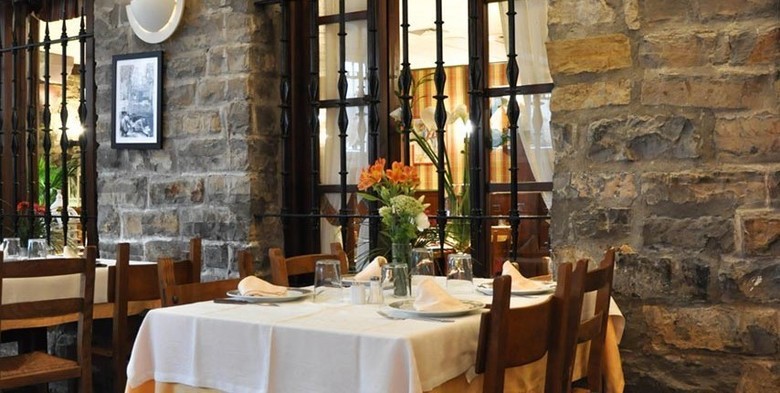 Hostal Asador Pensi�n Lagunak