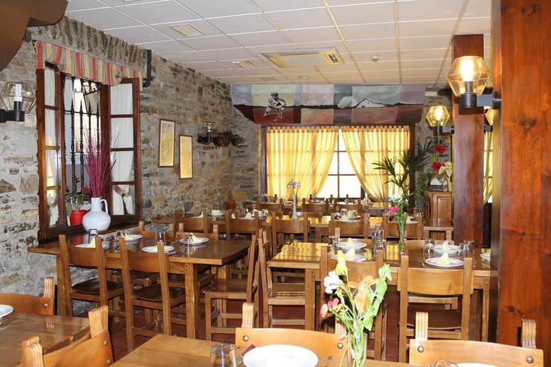 Hostal Asador Pensi�n Lagunak