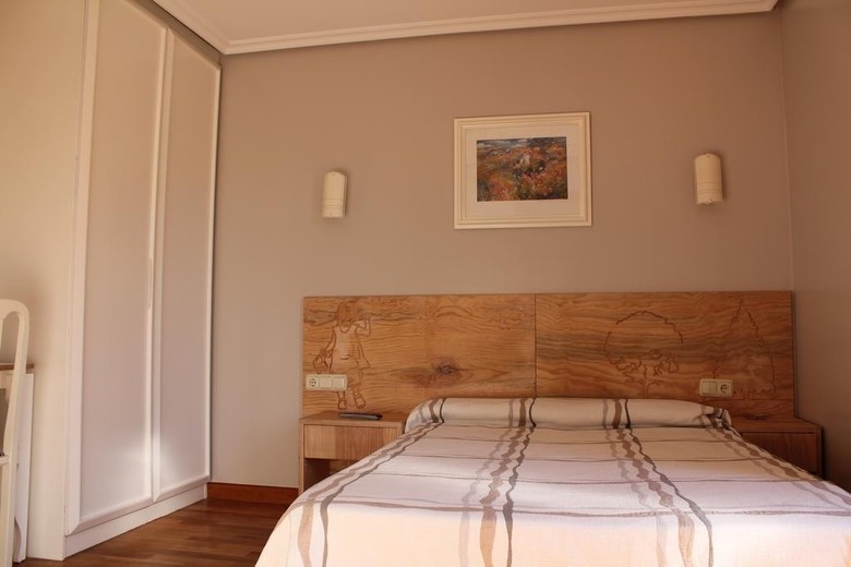 Hostal Asador Pensi�n Lagunak