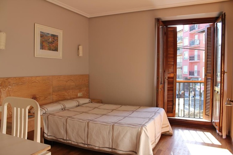 Hostal Asador Pensi�n Lagunak