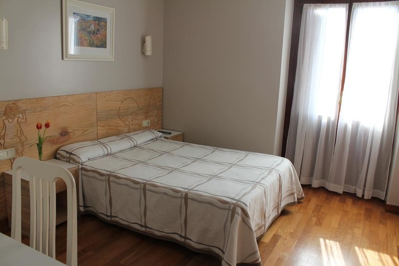 Hostal Asador Pensi�n Lagunak