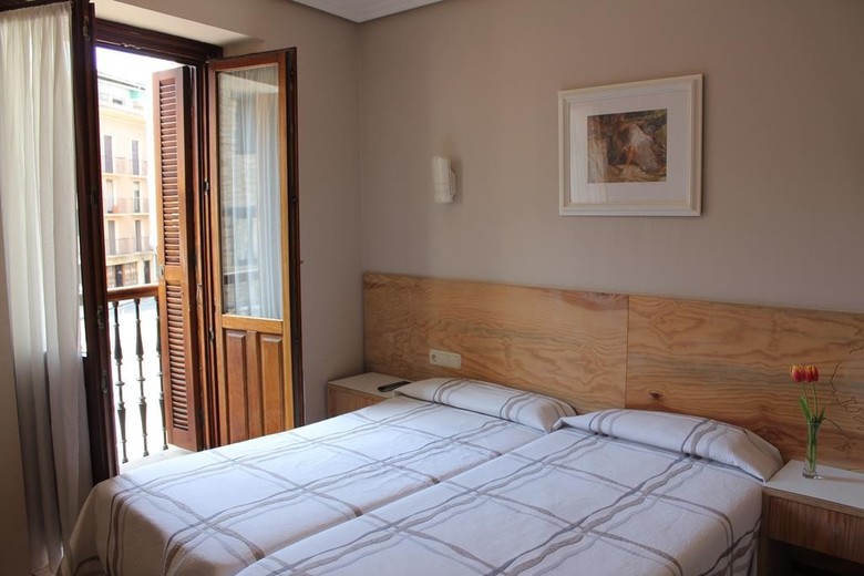 Hostal Asador Pensi�n Lagunak
