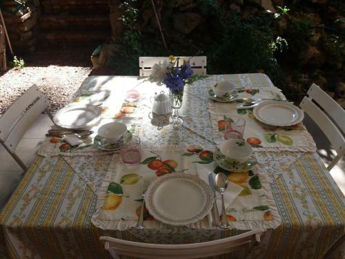 Bed & Breakfast Villa Cassuto Maison De Charme
