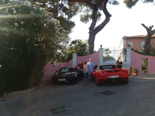Bed & Breakfast Villa Cassuto Maison De Charme
