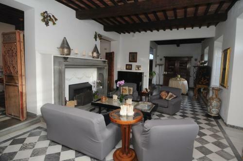 Bed & Breakfast Villa Cassuto Maison De Charme