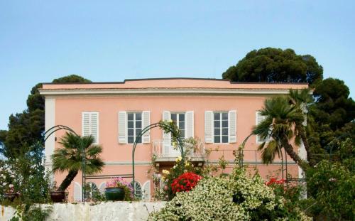 Bed & Breakfast Villa Cassuto Maison De Charme