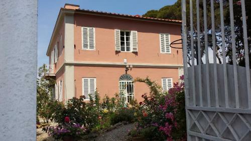 Bed & Breakfast Villa Cassuto Maison De Charme