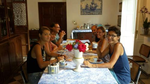 Bed & Breakfast Villa Cassuto Maison De Charme