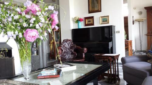 Bed & Breakfast Villa Cassuto Maison De Charme