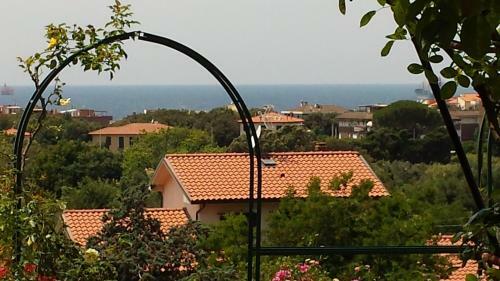 Bed & Breakfast Villa Cassuto Maison De Charme