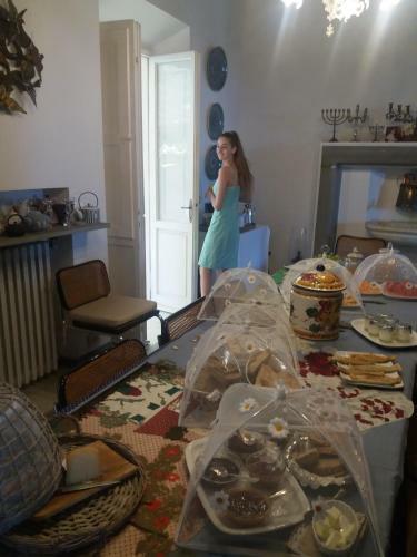 Bed & Breakfast Villa Cassuto Maison De Charme