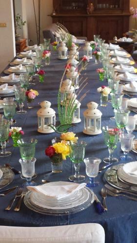 Bed & Breakfast Villa Cassuto Maison De Charme