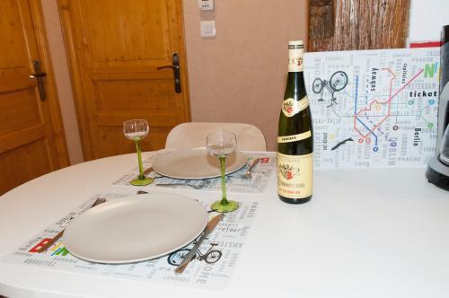 Gite De L'orchid�e Du Ried