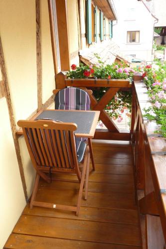 Gite De L'orchid�e Du Ried