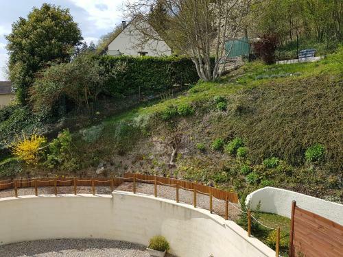 Bed & Breakfast Ma Cambuse Pr�s Giverny